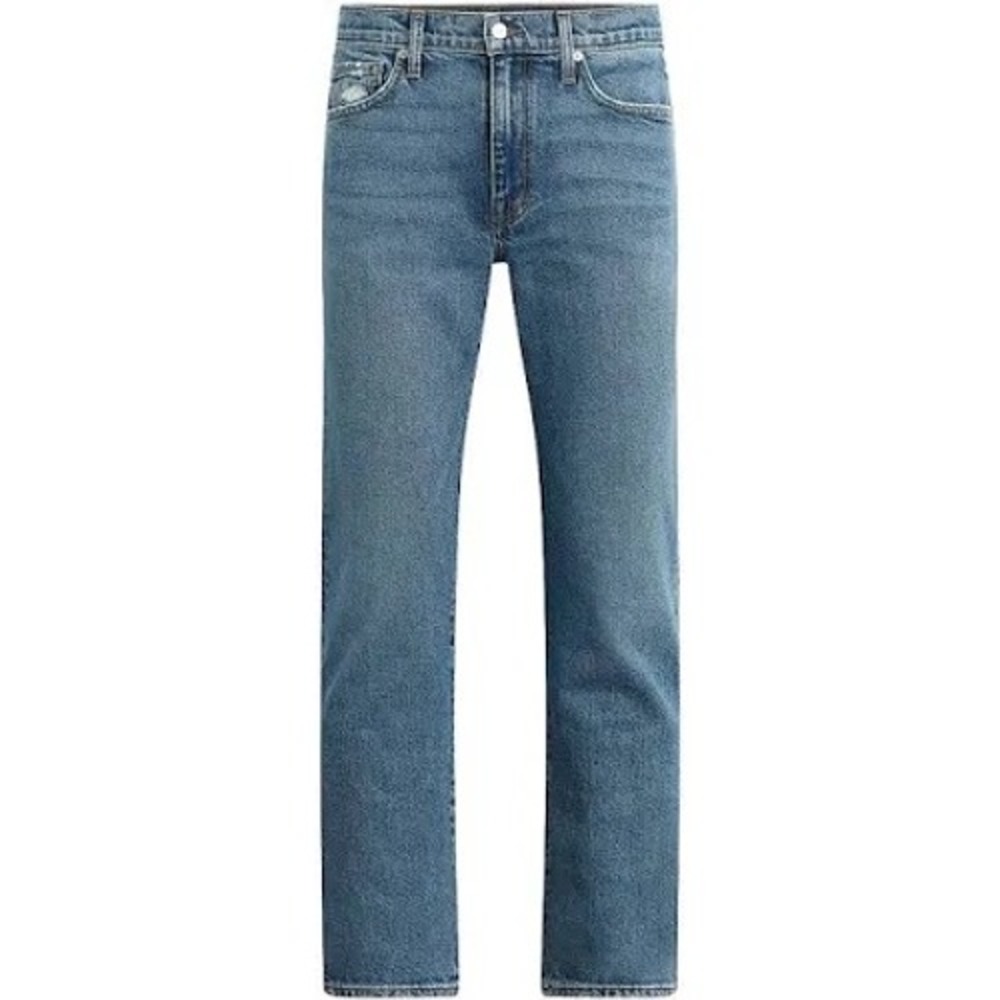 Joe's‎ Jeans NWT The Brixton Straight Narrow Light Wash Denim Jeans Size 30